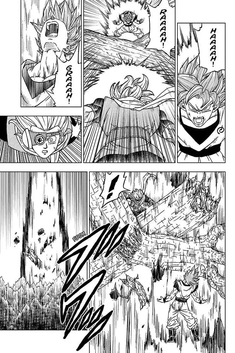 Dragon Ball Super Chapter 73 11